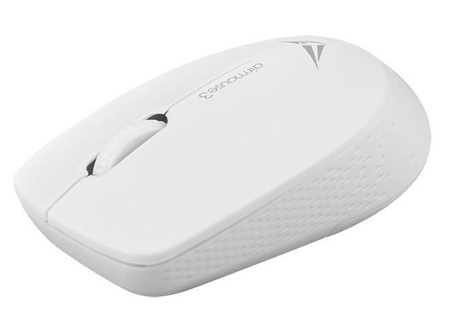 Alcatroz Airmouse3 Wireless Mouse White