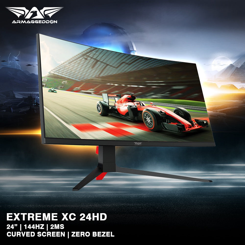 Armaggeddon PIXXEL+ XTREME XC24HD Super 165Hz