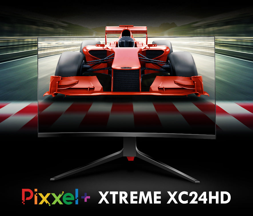 Armaggeddon PIXXEL+ XTREME XC24HD Super 165Hz
