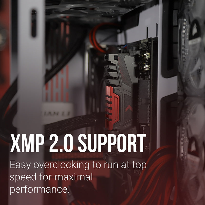PNY XLR8 DIMM DDR4 3200MHz 2x8GB Desktop Ram