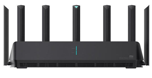 Xiaomi Mi AIoT AX3600 Wi-Fi 6 Mesh Router Black