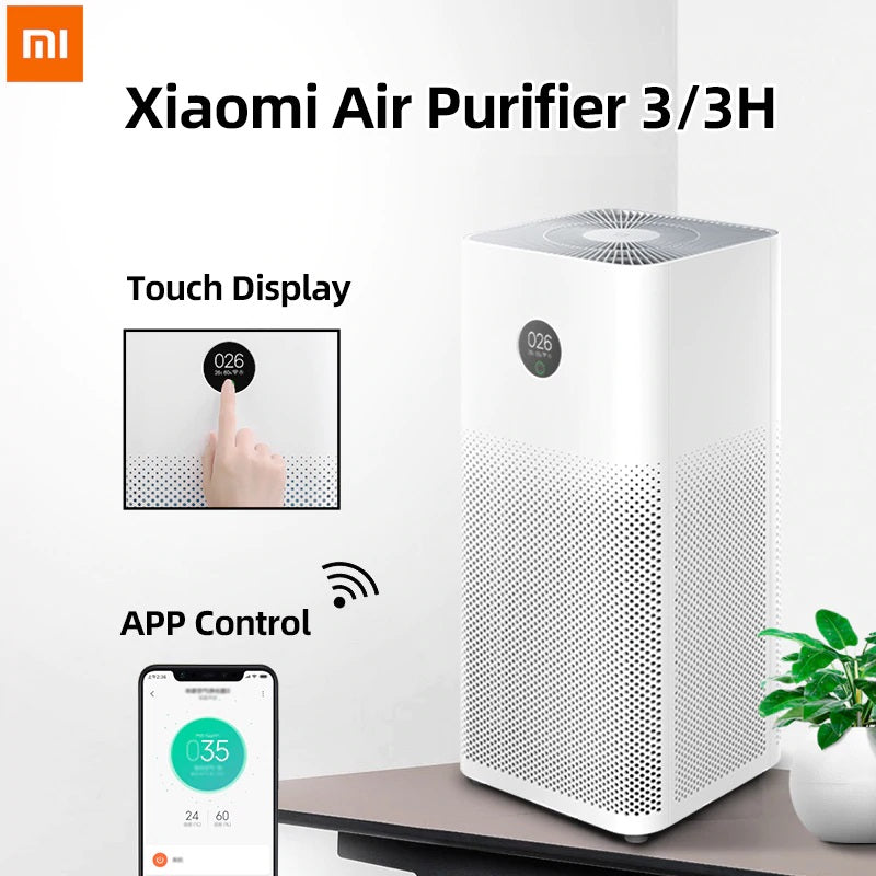 Xiaomi Mi Air Purifier 3H EU