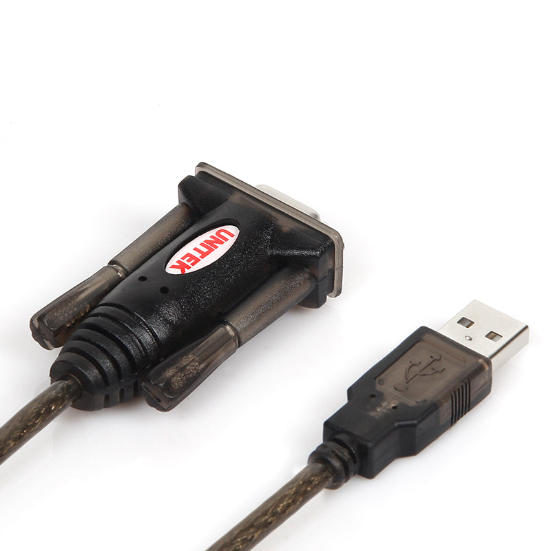 Unitek Y-105 USB to Serial Converter DB9F 1.5m