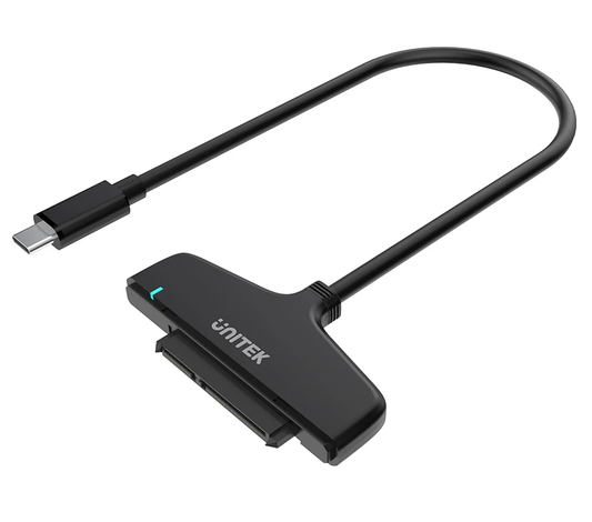 Unitek Y-1096A USB-C 3.1 to SATA6G Converter 2.5''