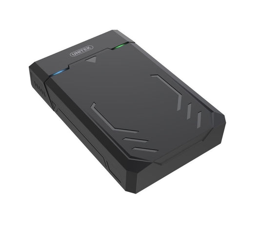 Unitek Y-3035 USB3.1 2.5/3.5inch SATA6G LayFlat HDD Enclosure
