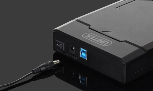 Unitek Y-3035 USB3.1 2.5/3.5inch SATA6G LayFlat HDD Enclosure
