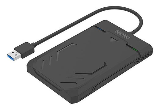 Unitek Y-3036 USB 3.0 2.5" SATA HDD Enclosure