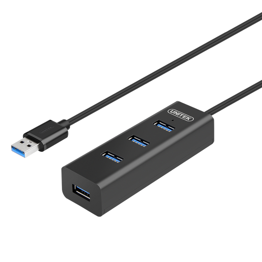 Unitek Y-3089 USB 3.0 Hub 4 ports