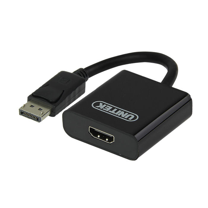 Unitek Y-5118DA DisplayPort to HDMI Adaptor