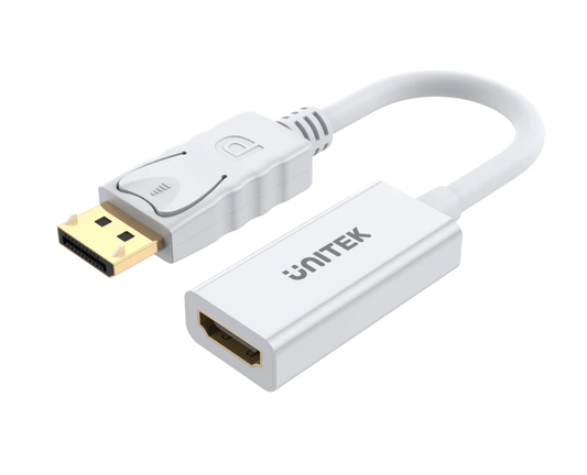 Unitek Y-6332 DisplayPort to 4K HDMI Converter