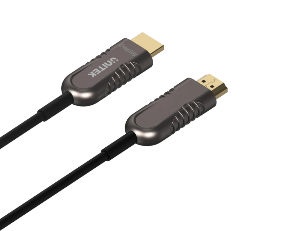 Unitek Y-C1031BK UltraPro HDMI V2.0 Active Optical Cable 30m