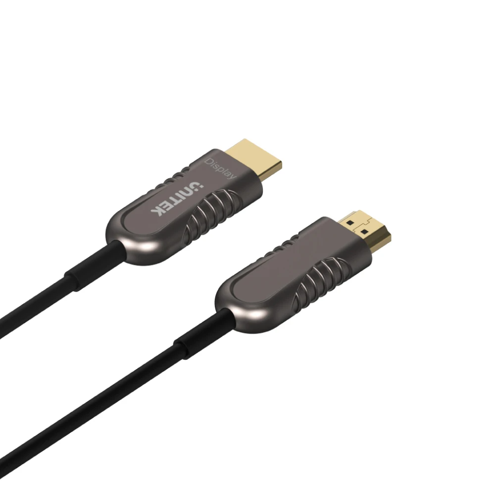 Unitek Y-C1033BK UltraPro HDMI V2.0 Active Optical Cable 50m
