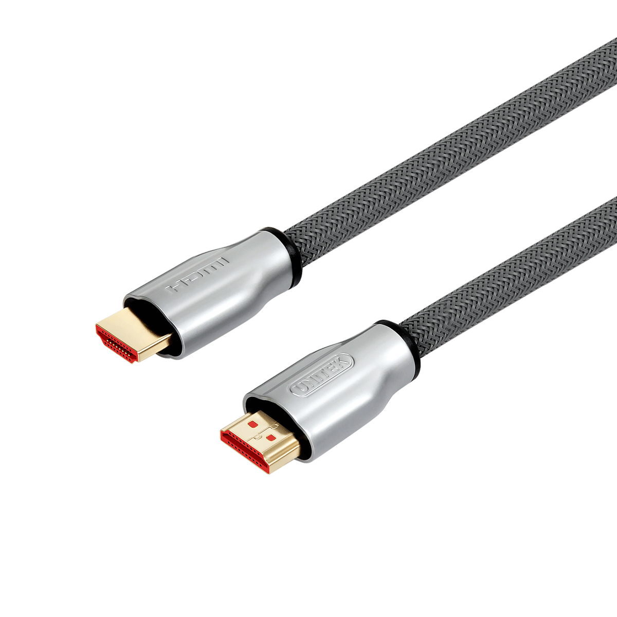 Unitek Y-C139RGY Premium HDMI 2.0 Braided Cable 3.0m
