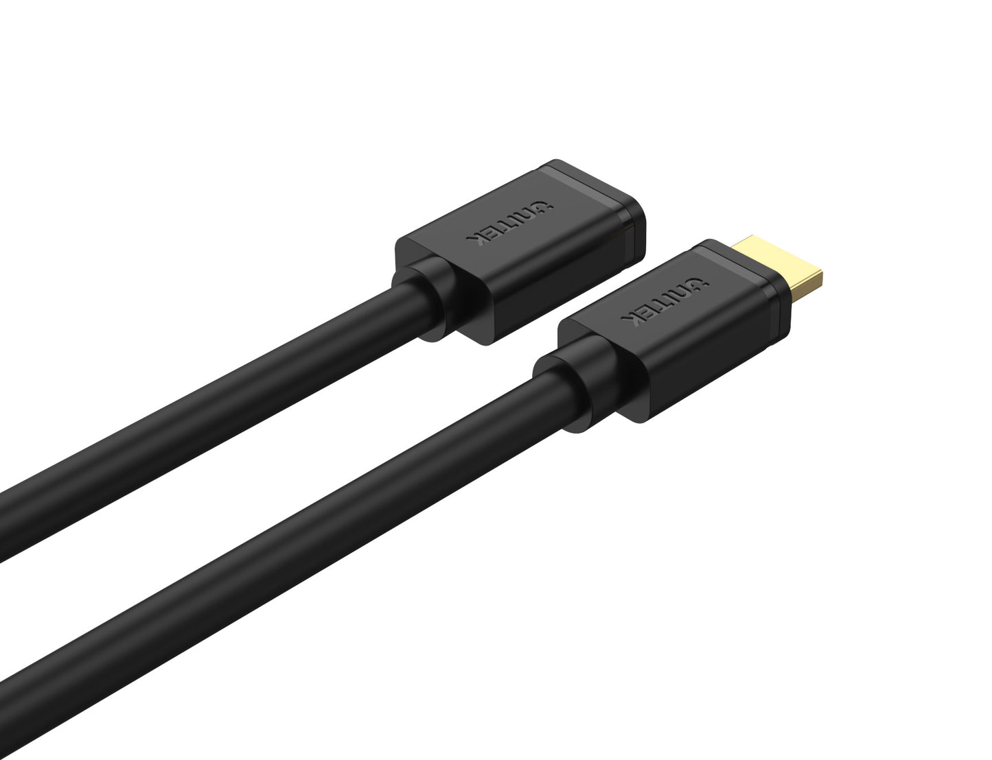 Unitek Y-C165K HDMI Male to Female 4K/HDR Extension Cable 2m