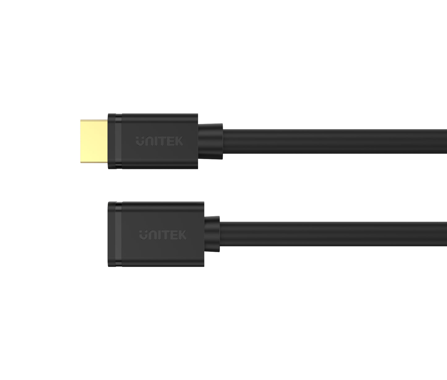 Unitek Y-C165K HDMI Male to Female 4K/HDR Extension Cable 2m