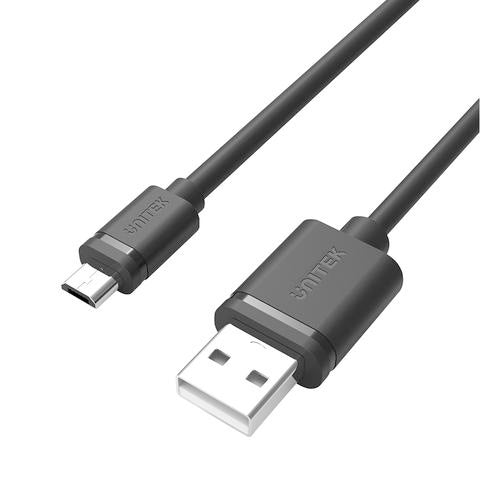 Unitek Y-C455GBK Micro USB Cable 2.0m