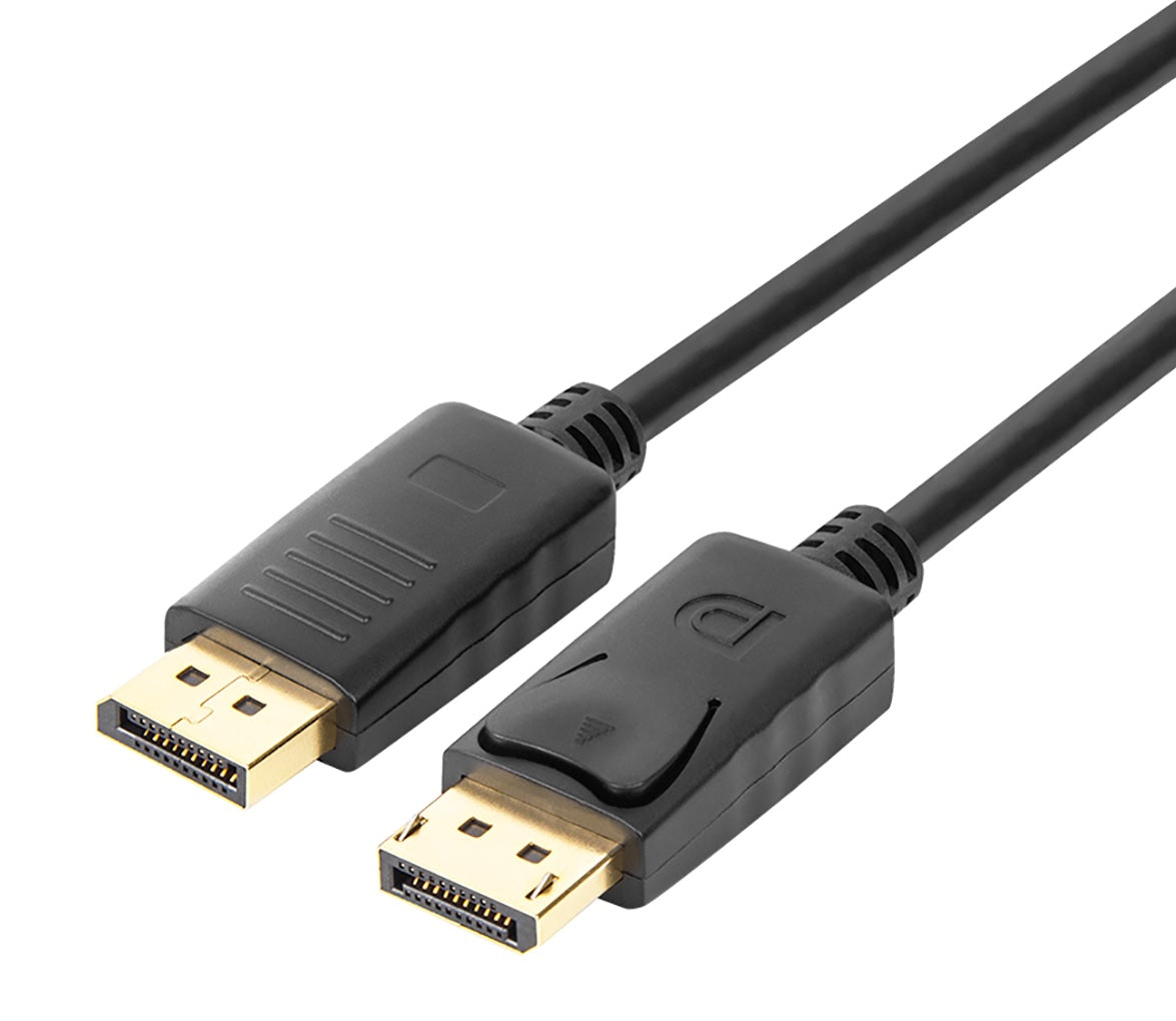 Unitek Y-C608BK DisplayPort Cable 2.0m