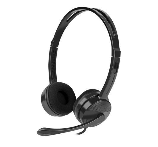 Natec Canary PC Headset with Microphone 2 x 3.5mm