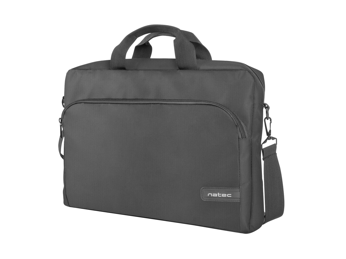 Natec WALLAROO Topload Laptop Bag With Wirelss Mouse