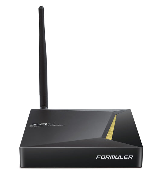 Formuler Z8 PRO Android IPTV Box 4K