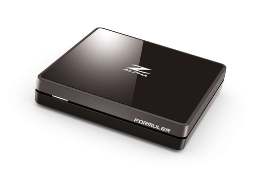 Formuler Z Alpha Android IPTV Box 4K