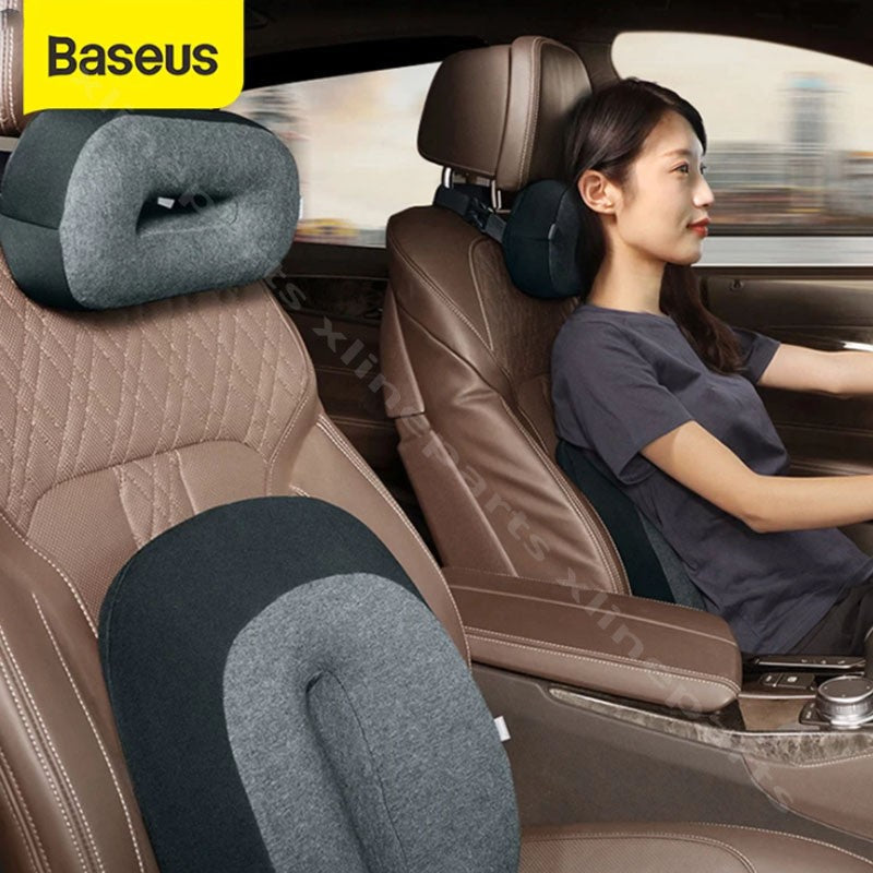 Baseus Floating Car Headrest Black