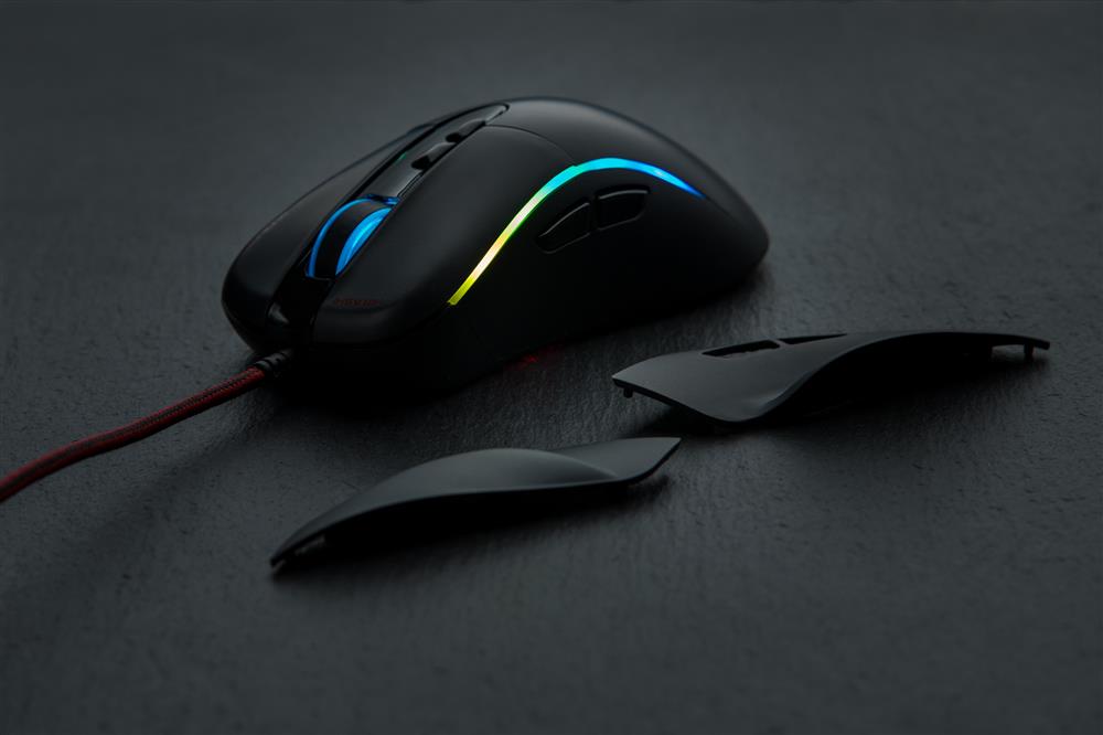 ZERO GROUND MS-3100G Hirashi Gaming Mouse Black