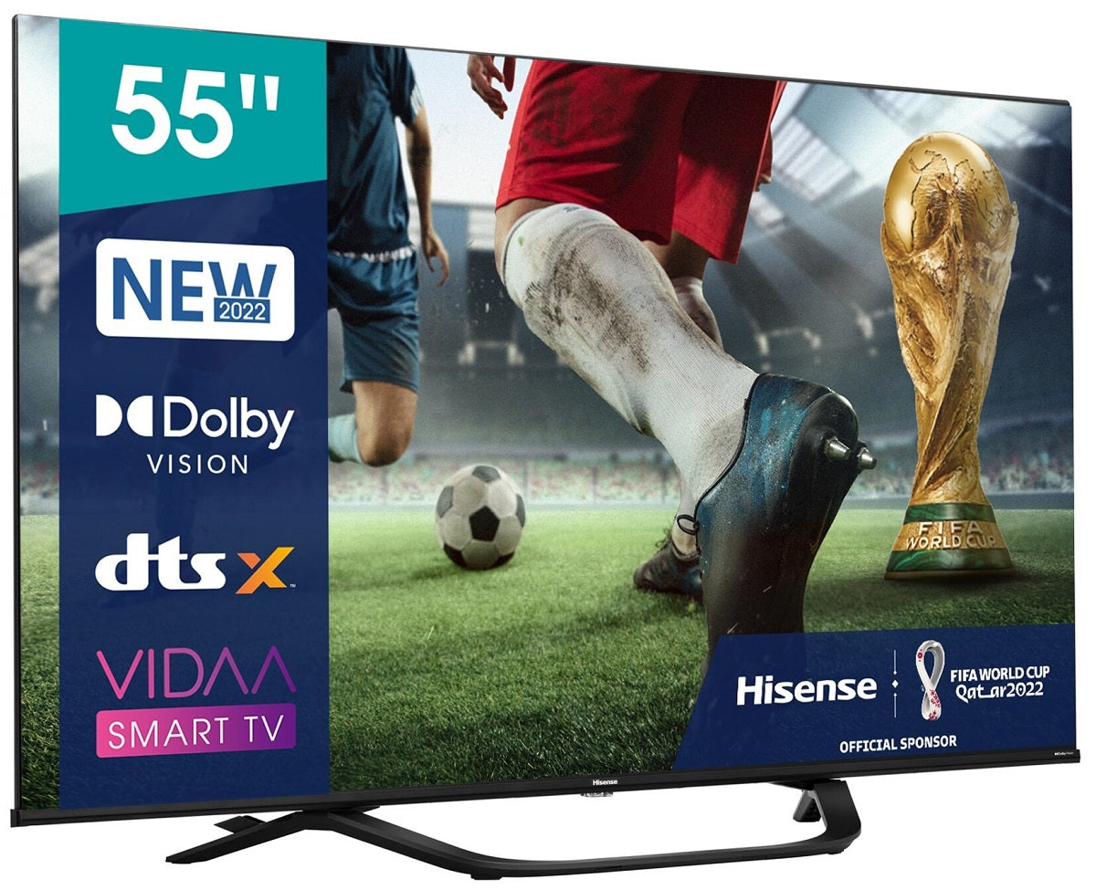 Hisense 55A63H 55'' 4K Smart LED TV