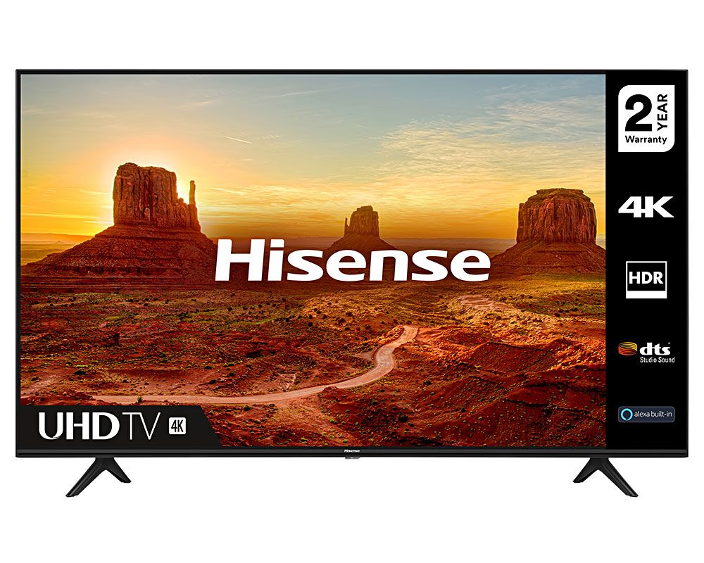 Hisense 50A7100F 50'' 4K Smart LED TV