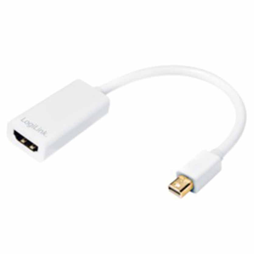 LOGILINK CV0036A MINI DP TO HDMI