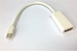 CONVERT AD-001 MINI DP MALE TO HDMI FEM