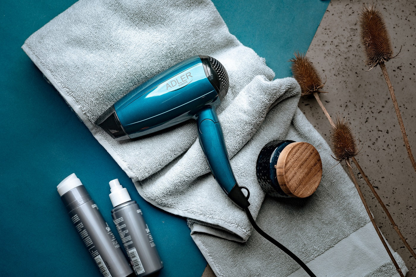 Adler AD2263 Hair dryer 1800W