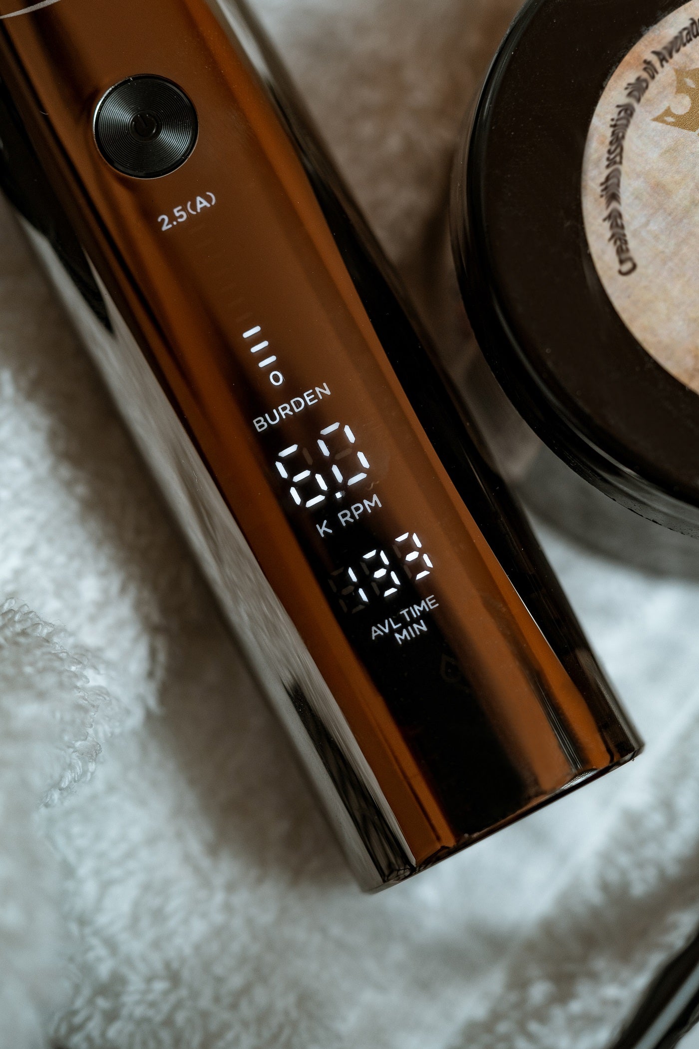 Adler AD2834 Hair Clipper With LCD Display
