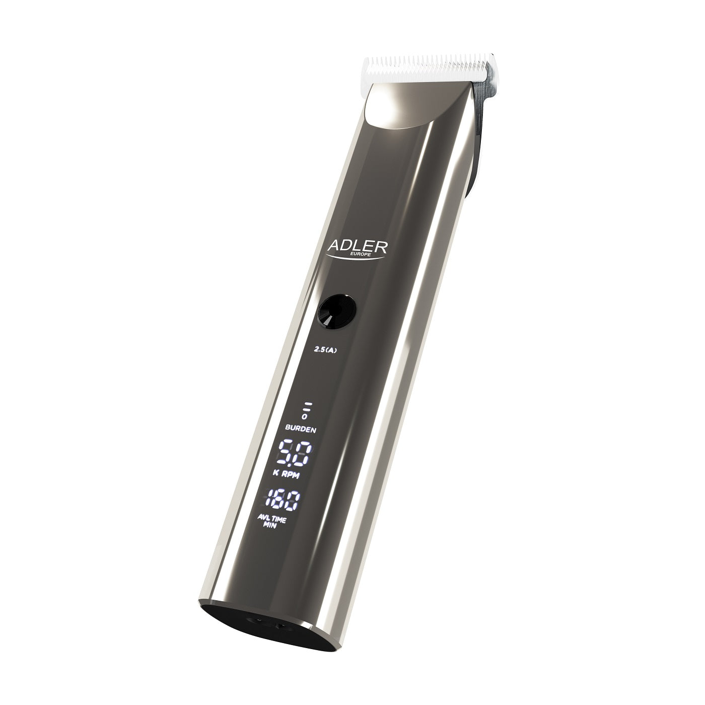 Adler AD2834 Hair Clipper With LCD Display
