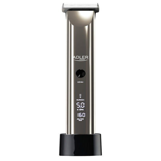 Adler AD2834 Hair Clipper With LCD Display