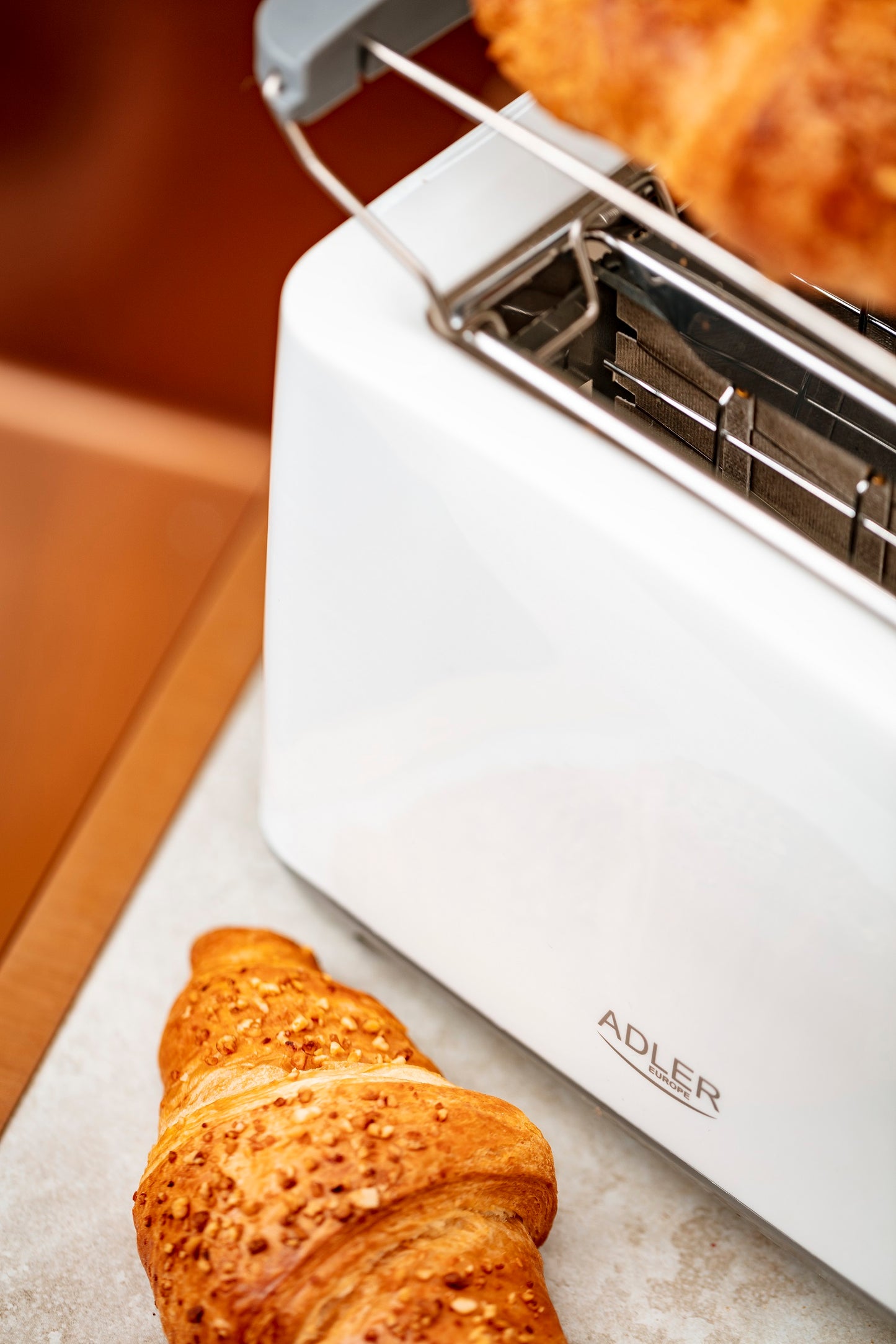Adler AD3216 2 Slice Toaster 1000W