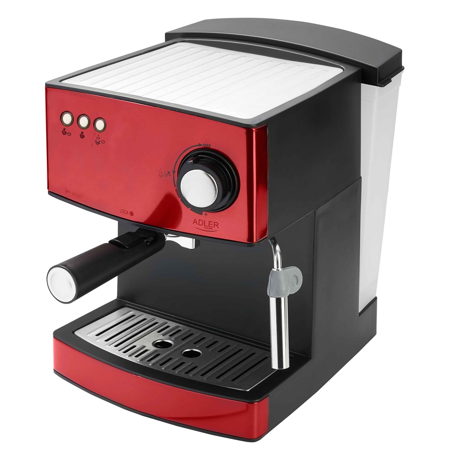 Adler AD4404 Esspresso Coffee Machine 850W
