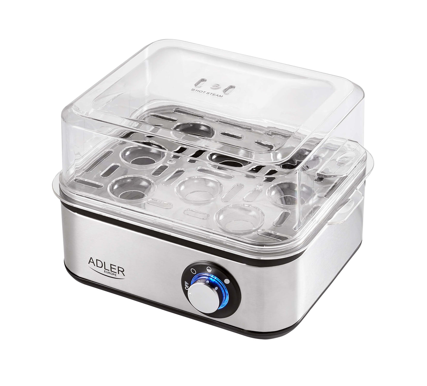 Adler AD4486 Egg Boiler for 8 Eggs