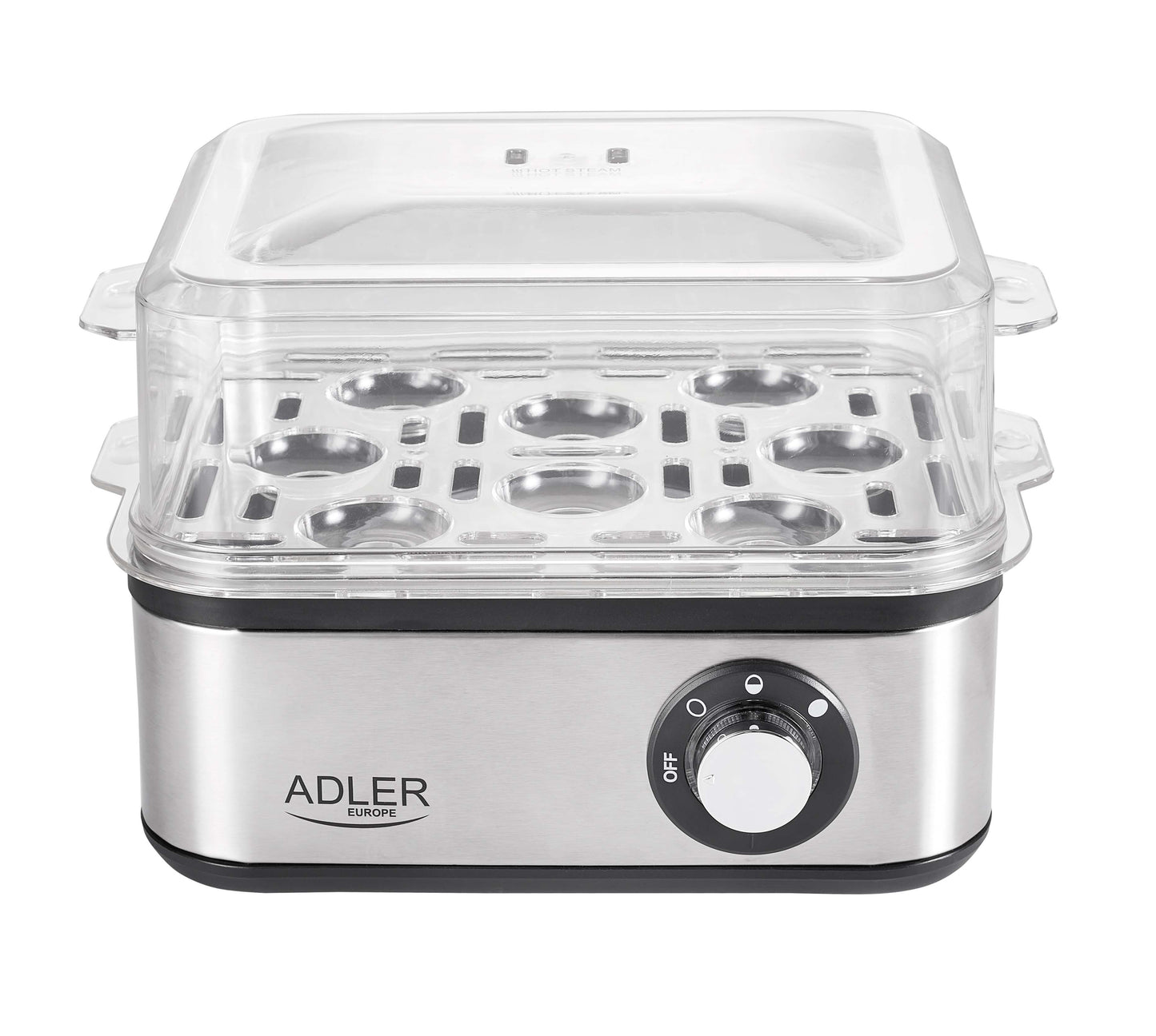 Adler AD4486 Egg Boiler for 8 Eggs