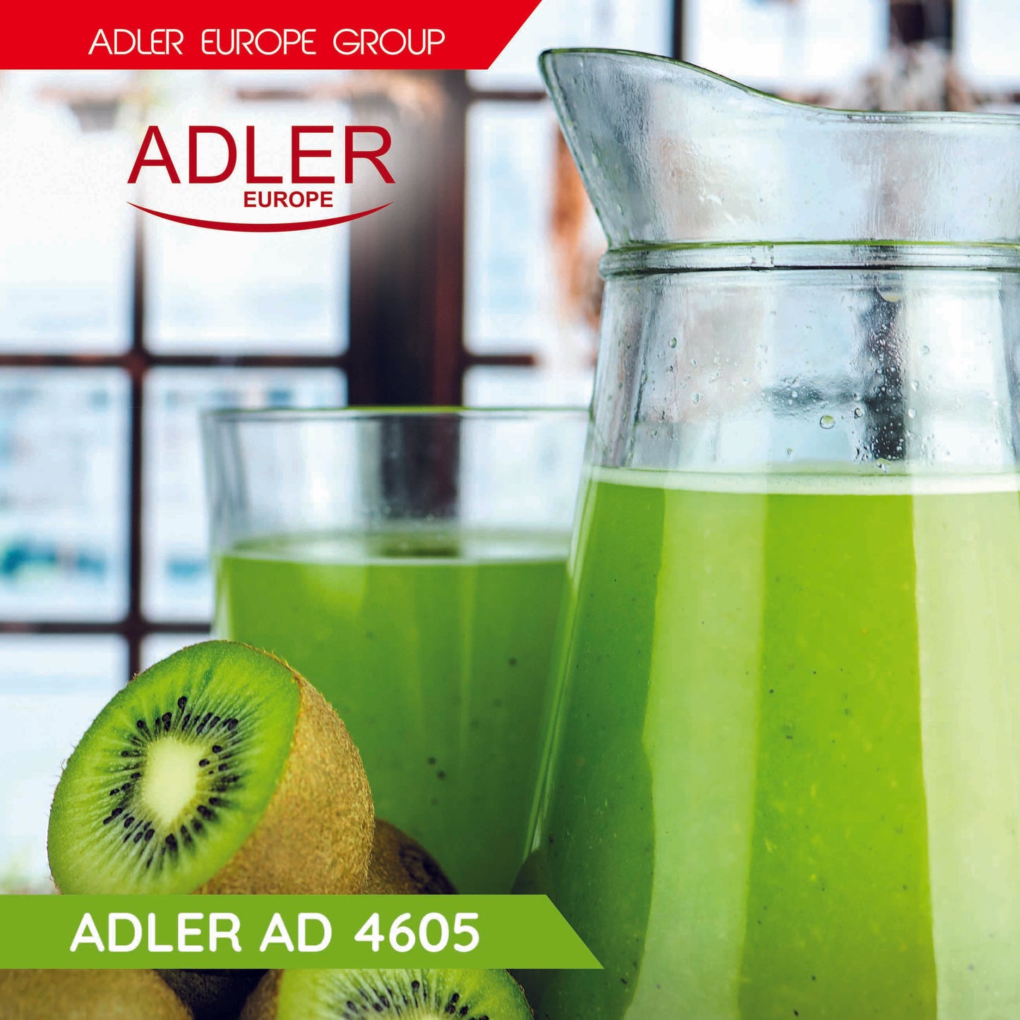 Adler AD4605 Hand Blender Set 200W