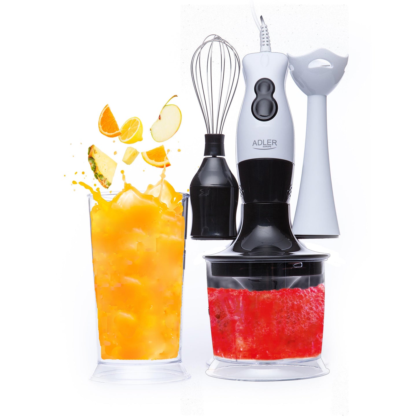 Adler AD4605 Hand Blender Set 200W