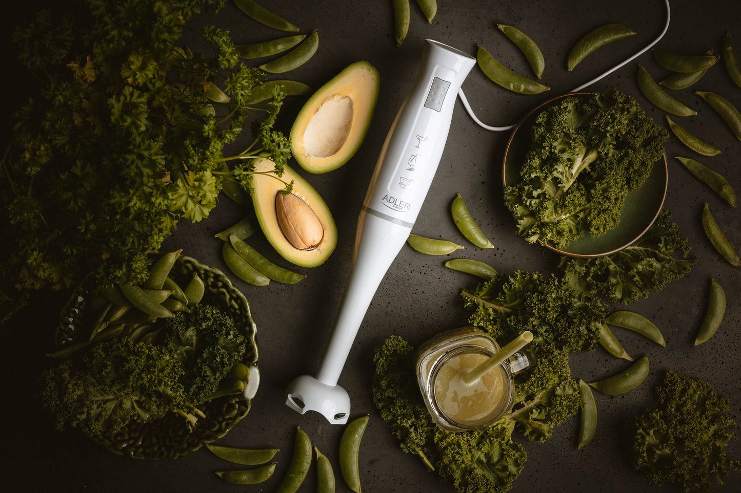 Adler AD4622 Hand Blender 200W