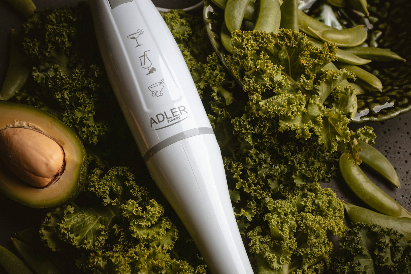Adler AD4622 Hand Blender 200W