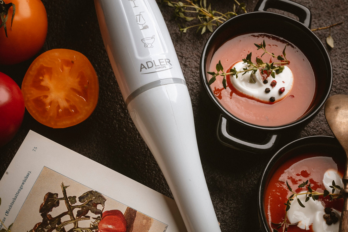 Adler AD4622 Hand Blender 200W