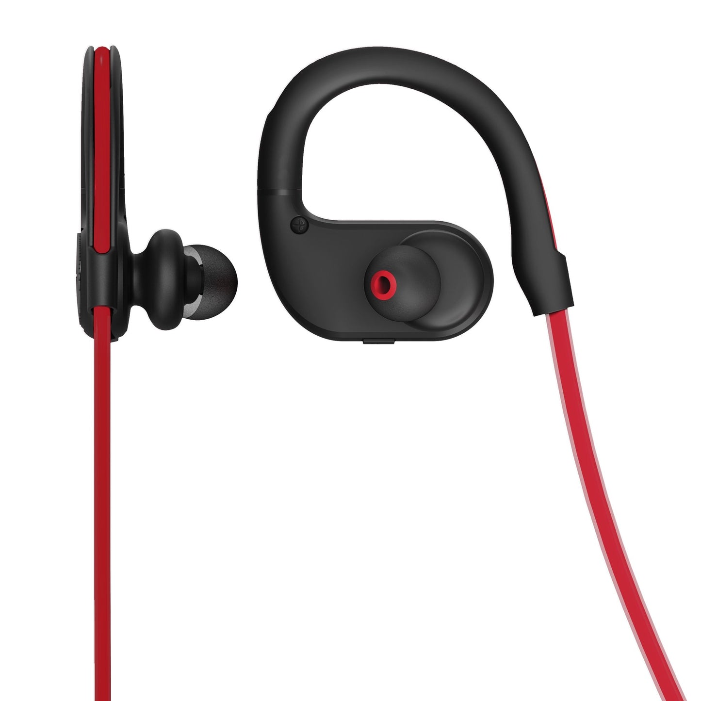 Energy Sistem Earphones 448166 BT Running 2 Neon Red