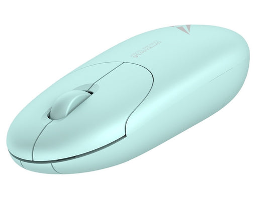 Alcatroz Airmouse L6 Chroma Rechargeable Wireless Mouse Mint