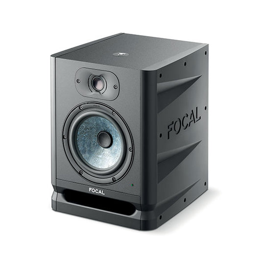 Focal Alpha 65 EVO Studio Monitor 6.5″16.5cm 2-Way 85W