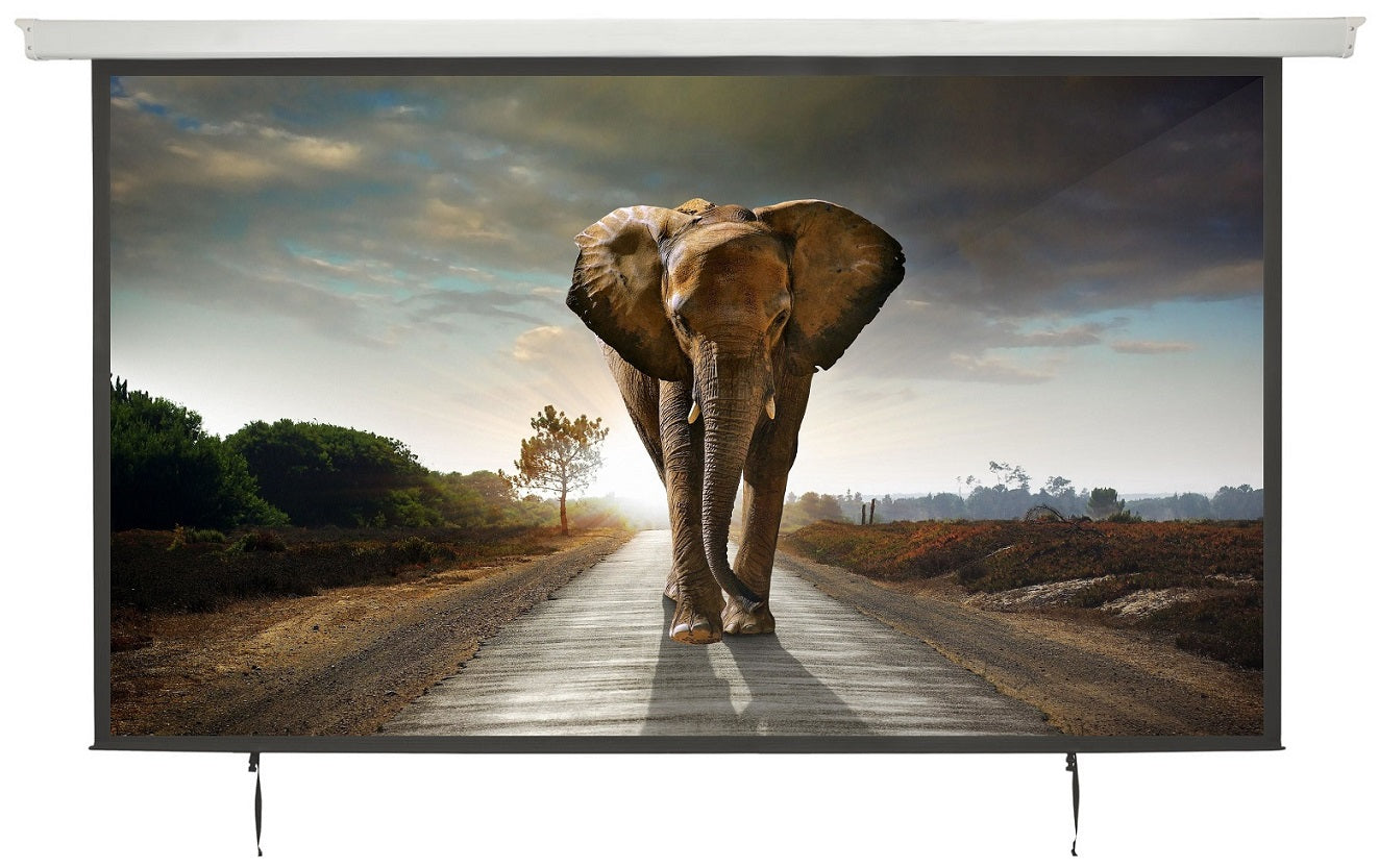 AV:Link Electric Screen 16:9 120