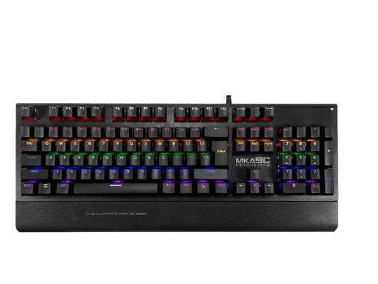 Armaggeddon MKA-9C ProGaming Mechanical Keyboard With Arm Rest