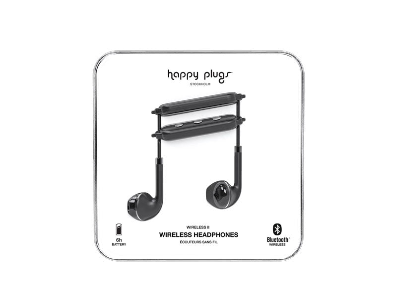 Happy Plugs Wireless II